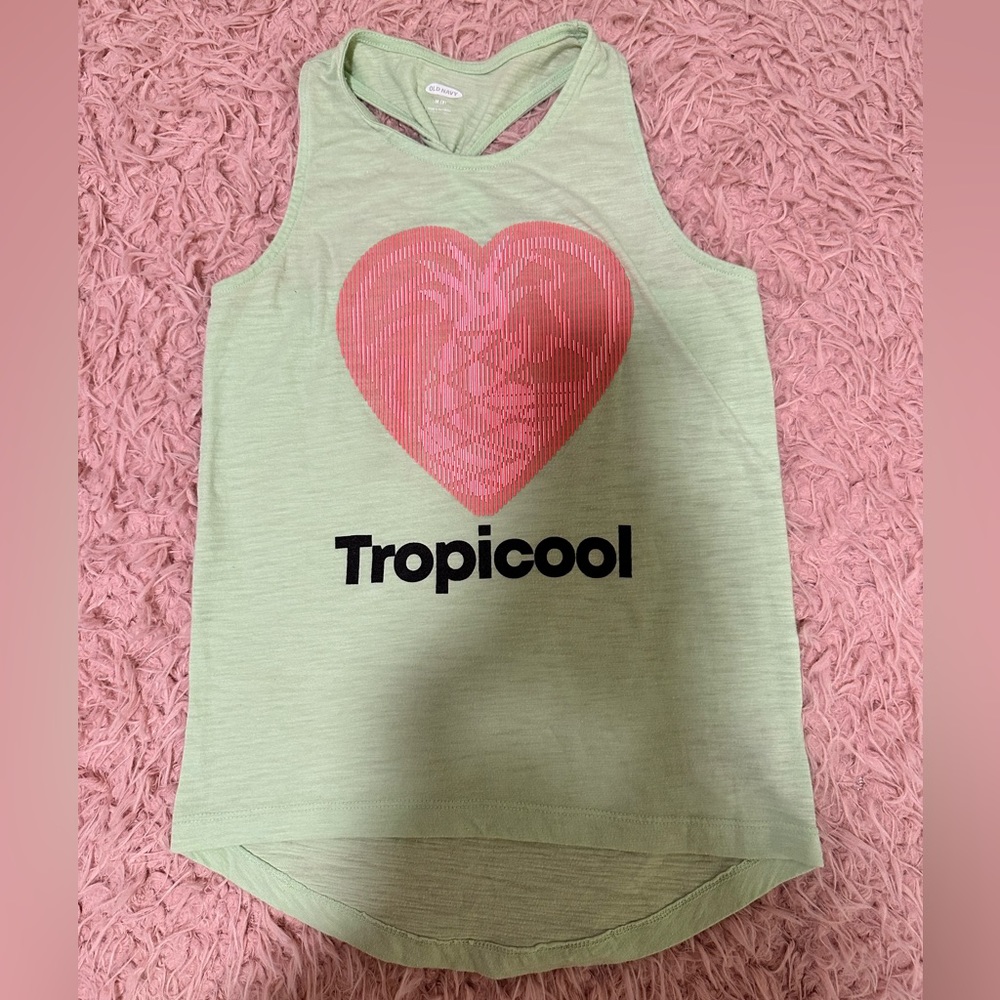 Old Navy Size 8 Tank Top